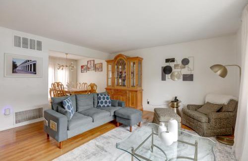 Somerset House | Somerset Home with Large Yard Near Parks and Trails