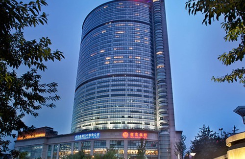 Chengdu City Centre Apartment | Somerset Riverview Chengdu