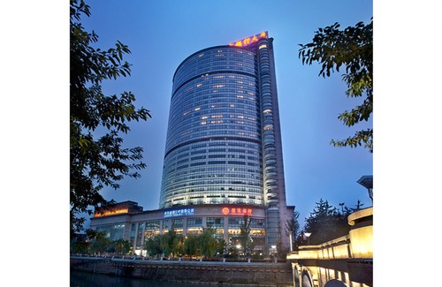 Chengdu City Centre Apartment | Somerset Riverview Chengdu