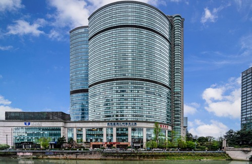 Chengdu City Centre Apartment | Somerset Riverview Chengdu