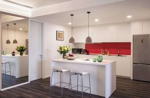 Quang An Apartment | Somerset West Point Hanoi