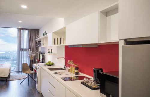 Quang An Apartment | Somerset West Point Hanoi