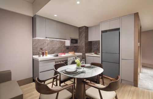 Nanguan Apartment | Somerset Zhongmao Changchun