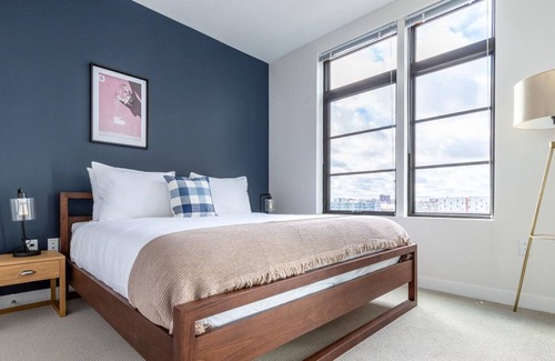 Assembly Square Apartment | Somerville 1BR w/ W/D in unit & Gym, Elevator, by Blueground