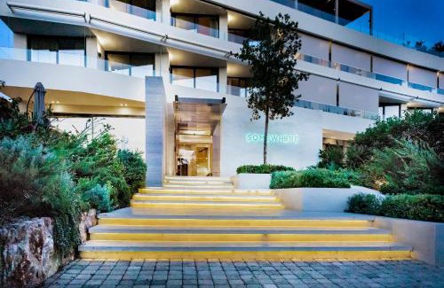 Vouliagmeni Hotel | Somewhere Vouliagmeni