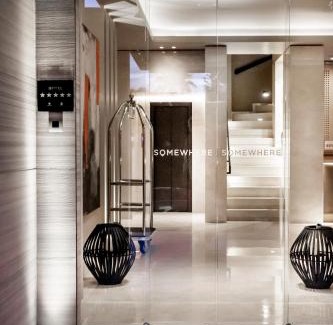 Vouliagmeni Hotel | Somewhere Vouliagmeni