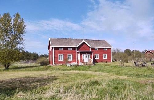 Foglo House | Sommarö Stugor