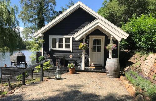 Vekso Sjaelland House | Sommerhus i idylliske omgivelser