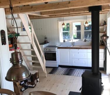 Vekso Sjaelland House | Sommerhus i idylliske omgivelser