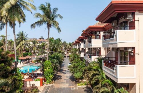 Calangute Resort | Somy Plaza Calangute Goa - Formerly Somy Resort