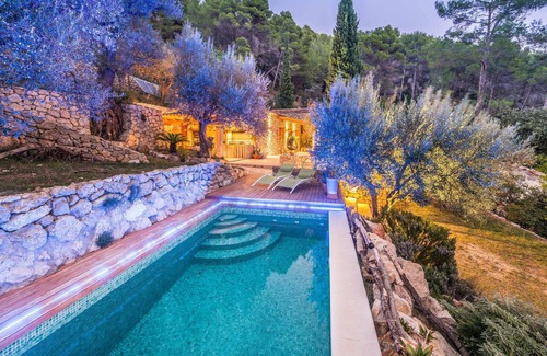 Mancor de la Vall Villa | SON 3 - Villa with private pool in Mancor de la Vall. Free WiFi