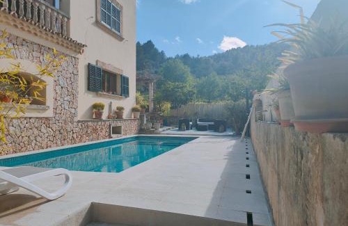 Mancor de la Vall Villa | Son Apiana