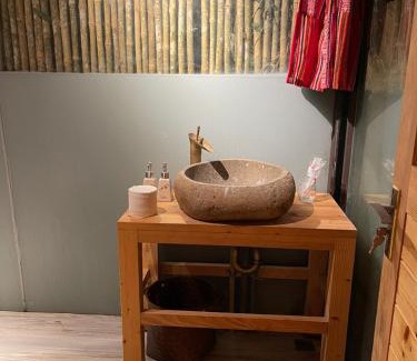 Pu Long Nature Reserve Bed & Breakfast | Son Bá Mười Ecolodge