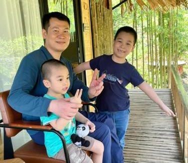 Pu Long Nature Reserve Bed & Breakfast | Son Bá Mười Ecolodge