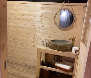 Pu Long Nature Reserve Bed & Breakfast | Son Bá Mười Ecolodge