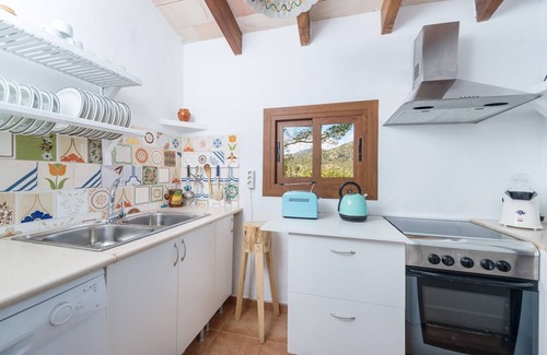 Mancor de la Vall Villa | Son DurÍ - Villa With Private Pool. Free Wifi