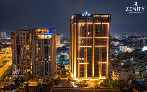 District 1 Apartment | Son&Henry Zenity District 1