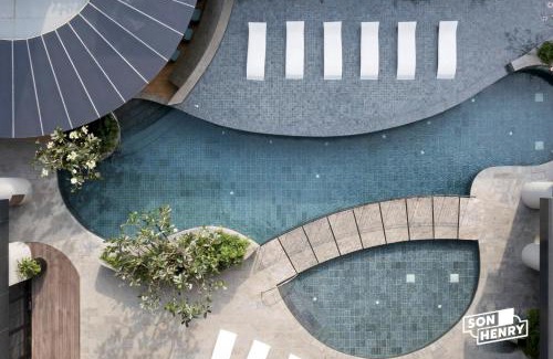 District 1 Apartment | Son&Henry Zenity District 1