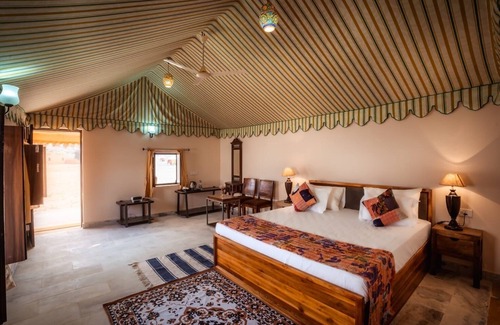 Jaisalmer Resort | Sonal Desert Camp Jaisalmer