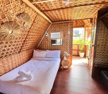 Badian House | Sondela Cabin Lambug 1BR HuT