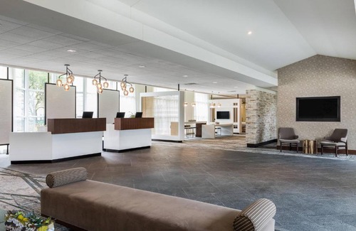 Florham Park Hotel | Sonesta Hamilton Park Hotel & Conference Center