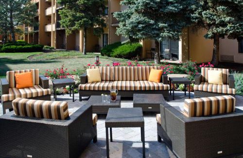 Waldron Hotel | Sonesta Select Kansas City Airport Tiffany Springs