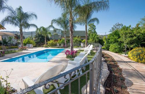 Elifelet Resort | Song of Galilee