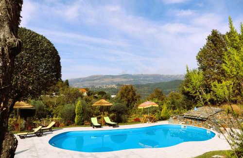 Ribeira de Pena House | Sonho Verde