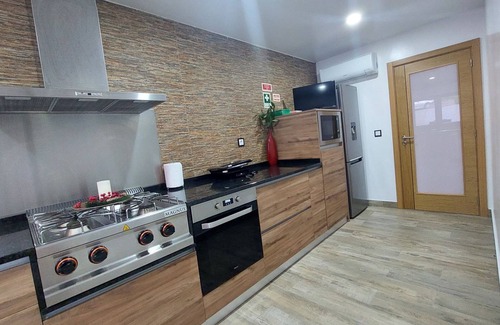 Ribeira de Pena House | Sonho Verde - Two Bedroom House, Sleeps 4