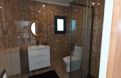 Ribeira de Pena House | Sonho Verde - Two Bedroom House, Sleeps 4