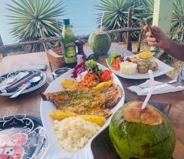 Barra de Tabatinga Apartment | Sonia Flats Arituba Tropical - Flat vista mar em frente à Praia de Camurupim