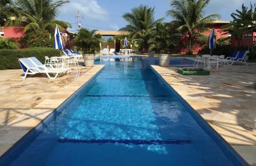 Barra de Tabatinga Apartment | Sonia Flats Arituba Tropical - Flat vista mar em frente à Praia de Camurupim