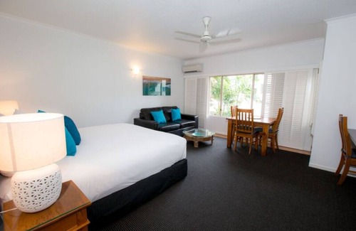 Port Douglas Resort | Sonia’s @ Ramada Resort - Free Wifi -Rm C217