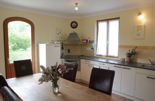 Sonnac-sur-l'Hers House | Sonnac: Spacious house with beautiful view on quiet spot