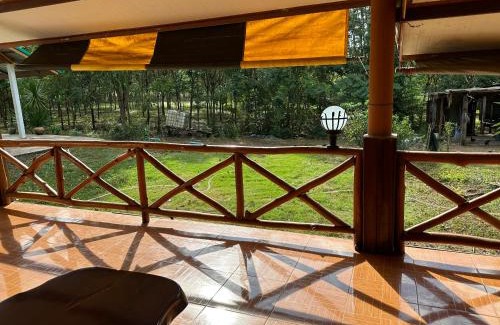 Kao Cha Kan House | Sonne farm house บ้านสวนซอนเนอรีสอร์ต