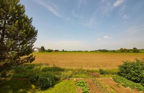 Unterneukirchen Apartment | Sonne in Gasteig