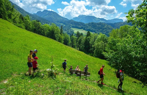 Grossdorf Apartment | Sonne- und Bergezimmer - Sonne Bezau - Familotel Bregenzerwald