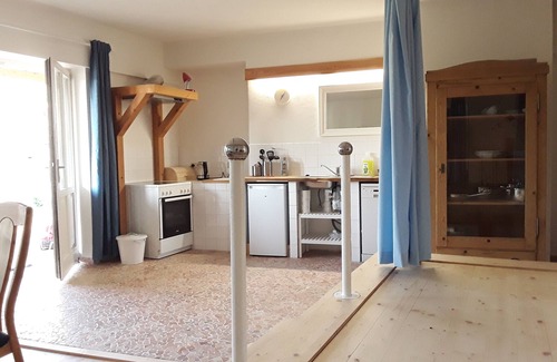 Kritzendorf Apartment | Sonnhof Ressl /Studio apartment /In the countryside near Vienna!