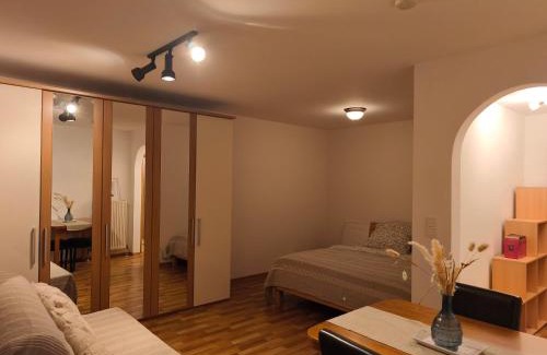 Parsberg Apartment | Sonnige Souterrain-Einliegerwohnung im Herzen Parsbergs