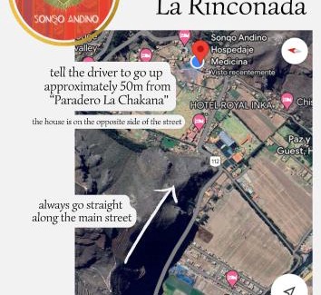 Pisac House | Sonqo Andino Hospedaje Medicina - La Rinconada