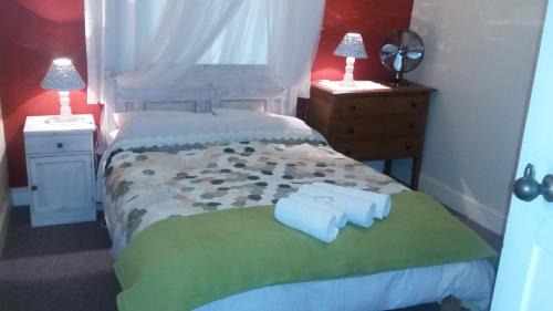 De Rust House | Sons of the King Guest House