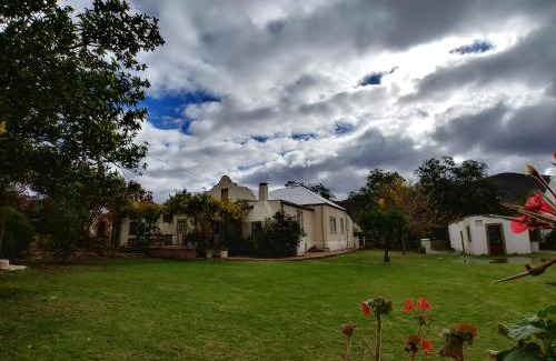 De Rust House | Sons of the King Guest House