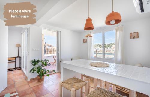 8th Arrondissement Apartment | Soooo Goudes * Vue mer * Luxe * Confort * Calme