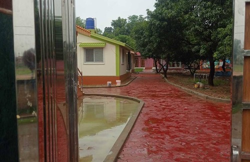 Bolpur Villa | Soothing villa with AC in charming Sriniketan