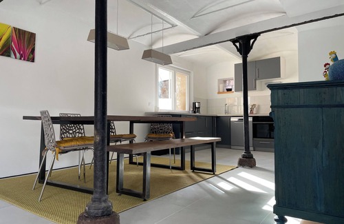 Berstett House | Sophie's barn