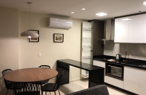 Aguas Claras Apartment | SOPHISTICATED APARTMENT IN DF PLAZA SHOPPING