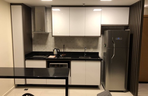 Aguas Claras Apartment | SOPHISTICATED APARTMENT IN DF PLAZA SHOPPING