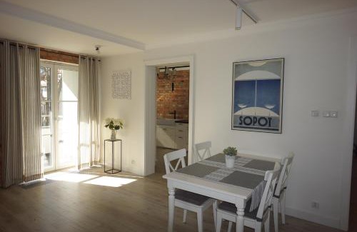 Karlikowo Apartment | Sopot Beach House