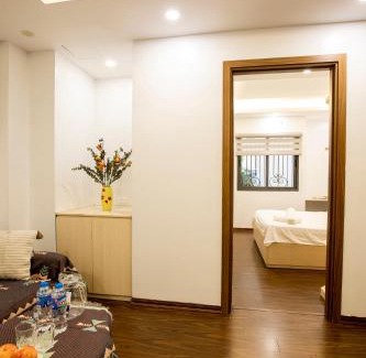 Quang An Apartment | Sora West Lake 1 bedroom
