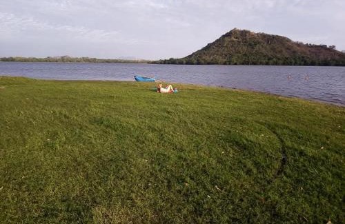 Mahiyanganaya Other | Sorabora like view camps